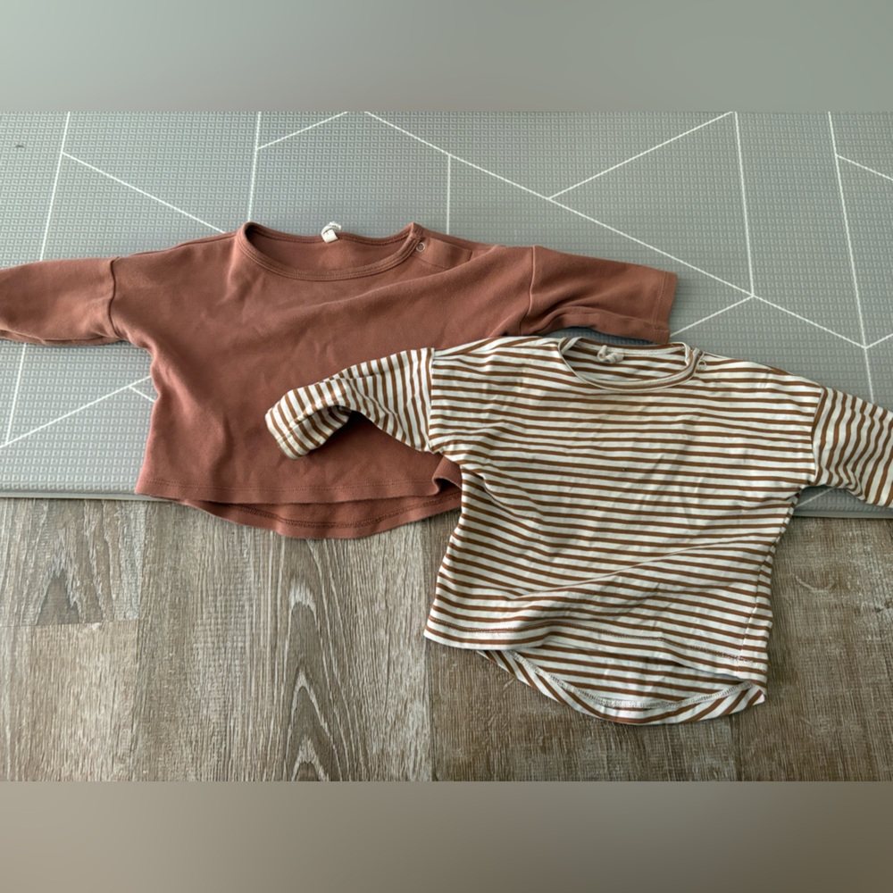Quincy Mae long sleeve